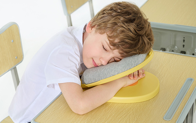 FOLDING NAP PILLOW