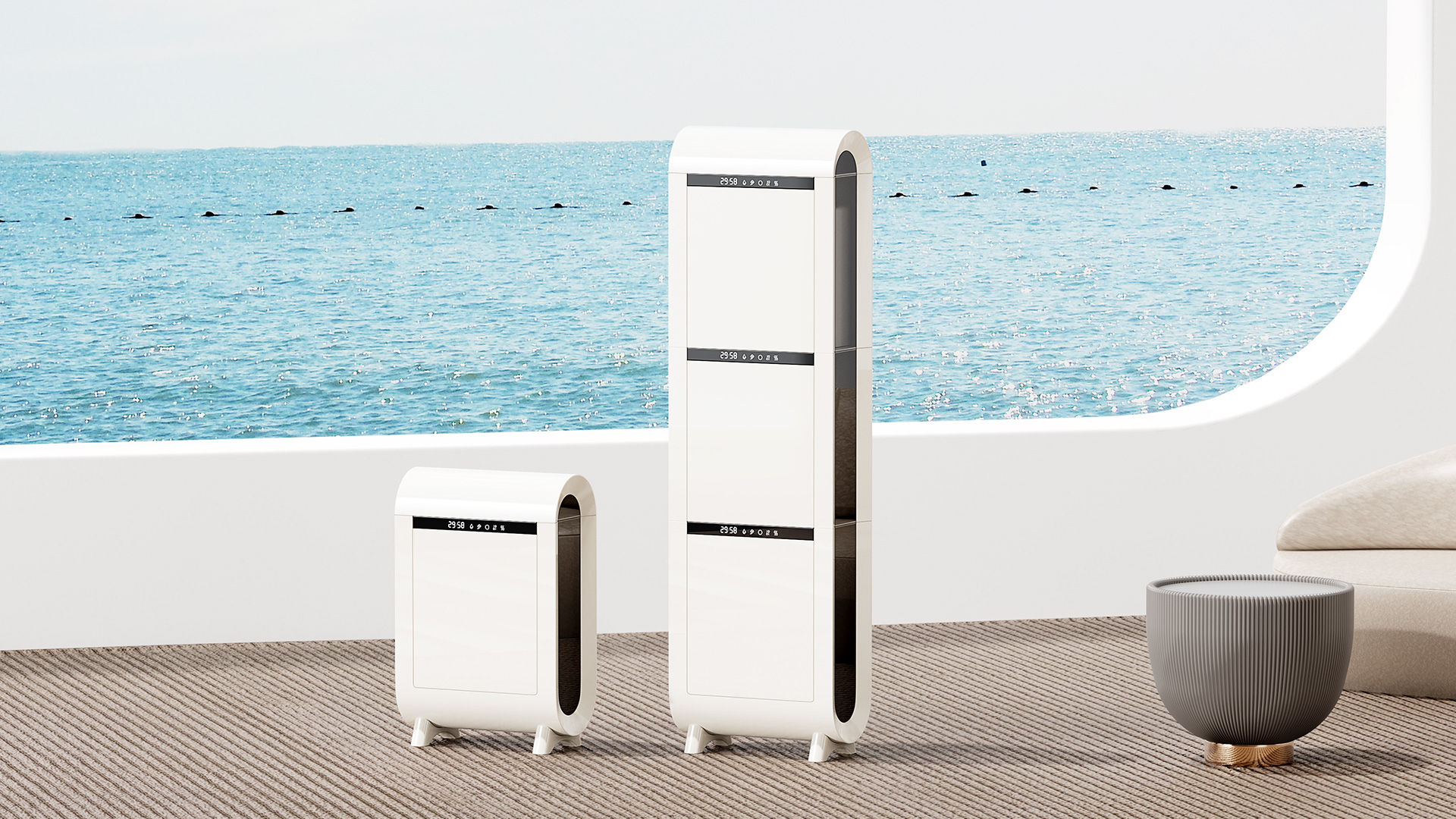 INTELLIGENT SHOE DRYING CABINET