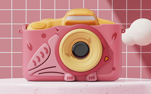 CHILDREN'S CAMERA