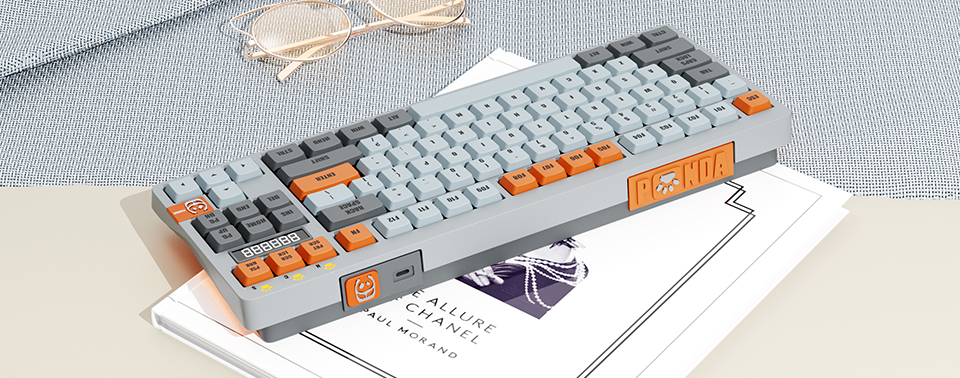 CUSTOMIZED KEYBOARD